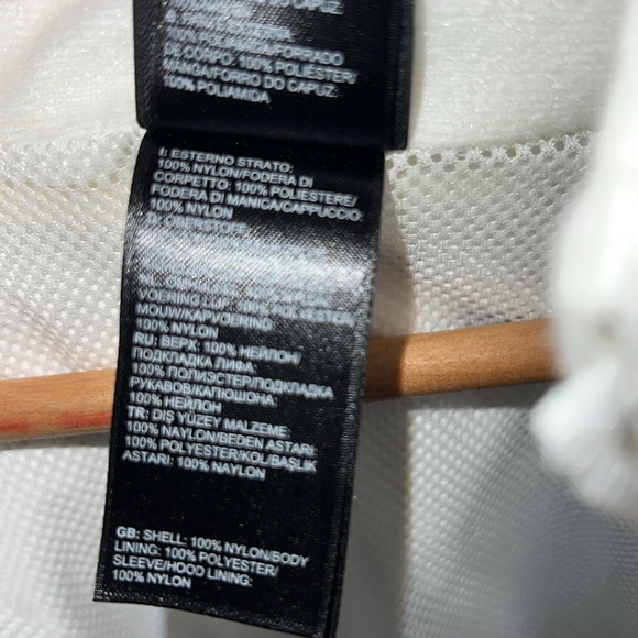 The North Face Hooded Rain Jacket - Picture 11 of 11